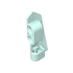 GDS-1184 - Technic Panel Fairing #22 Very Small Smooth, Side A
