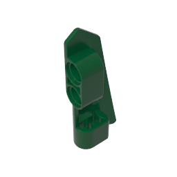 GDS-1184 - Technic Panel Fairing #22 Very Small Smooth, Side A