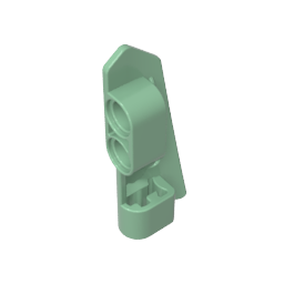 GDS-1184 - Technic Panel Fairing #22 Very Small Smooth, Side A