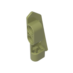 GDS-1184 - Technic Panel Fairing #22 Very Small Smooth, Side A