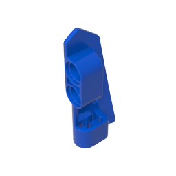 GDS-1184 - Technic Panel Fairing #22 Very Small Smooth, Side A