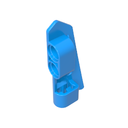 GDS-1184 - Technic Panel Fairing #22 Very Small Smooth, Side A