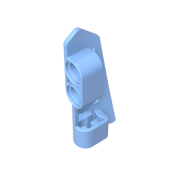 GDS-1184 - Technic Panel Fairing #22 Very Small Smooth, Side A