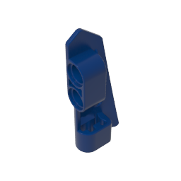 GDS-1184 - Technic Panel Fairing #22 Very Small Smooth, Side A