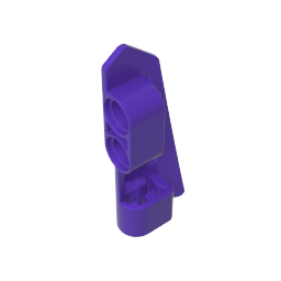 GDS-1184 - Technic Panel Fairing #22 Very Small Smooth, Side A