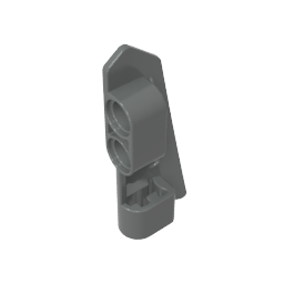 GDS-1184 - Technic Panel Fairing #22 Very Small Smooth, Side A