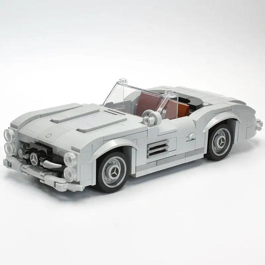 MOC-119246 Mercedes-Benz 300SL Roadster