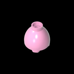 GDS-1194 - Brick Round 2 x 2 x 1 1/3 Inverted