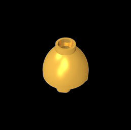 GDS-1194 - Brick Round 2 x 2 x 1 1/3 Inverted