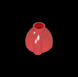 GDS-1194 - Brick Round 2 x 2 x 1 1/3 Inverted
