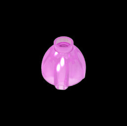 GDS-1194 - Brick Round 2 x 2 x 1 1/3 Inverted
