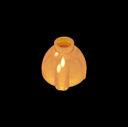 GDS-1194 - Brick Round 2 x 2 x 1 1/3 Inverted