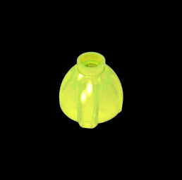 GDS-1194 - Brick Round 2 x 2 x 1 1/3 Inverted