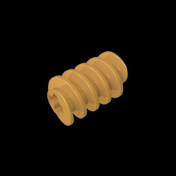 GDS-1199 - Technic Worm Gear