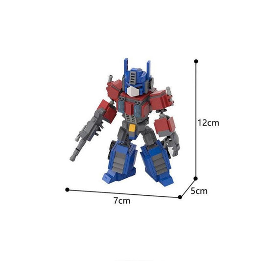 MOC-32332 Optimus Prime