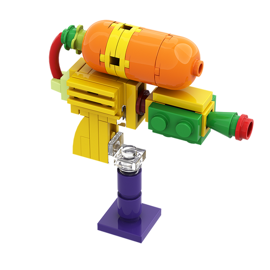 MOC A0277Y01 water gun