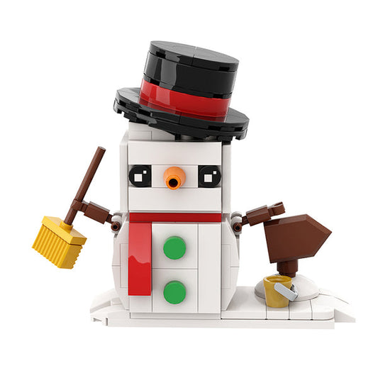 MOC A0613Y01 Snowman