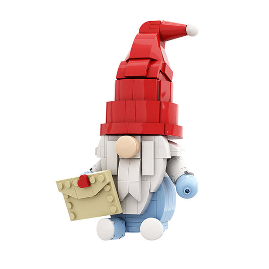 MOC A0345 Valentine's Day Faceless Doll