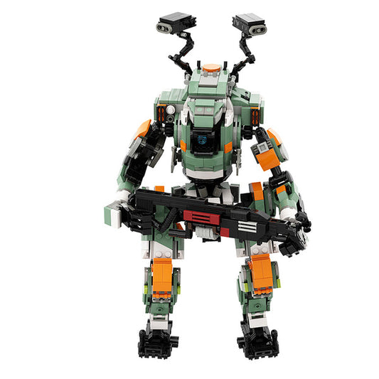 MOC A0517 Vanguard-class Titan From Titanfall 2