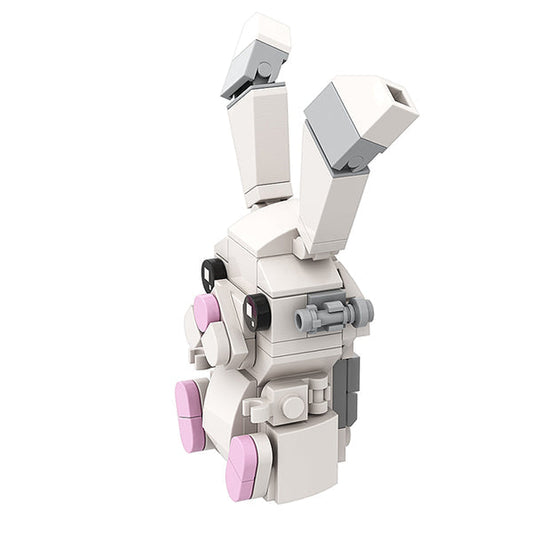 G2106 MOC A0161Y01 Moon Rabbit Doll