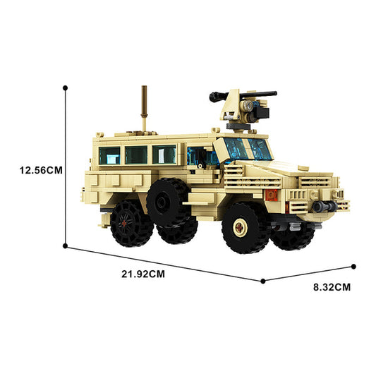 MOC-131385 RG-31 Mk.5E Cat.1 MRAP