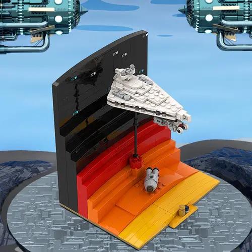 MOC-115191 Micro Episode IV :NEW HOPE