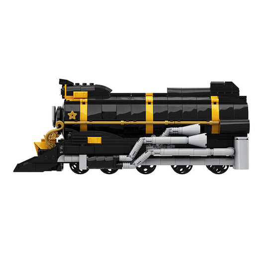 MOC A0876Y01 Star Railway - Cars