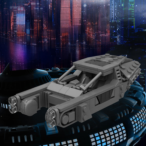 MOC-29014 Blade Runner 2049 K's Spinner