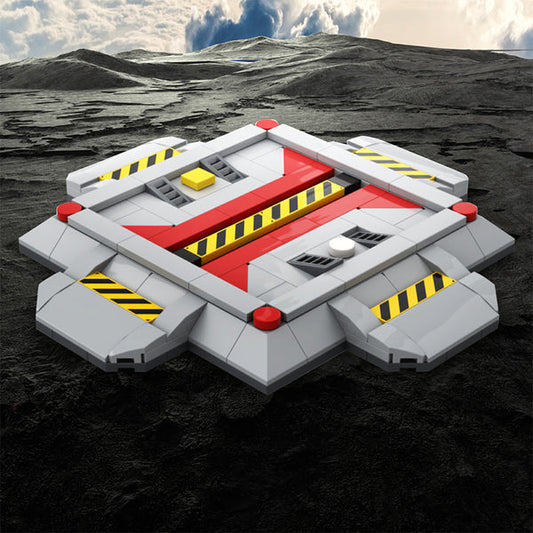 MOC-121913 Terraner Lowerd Depot