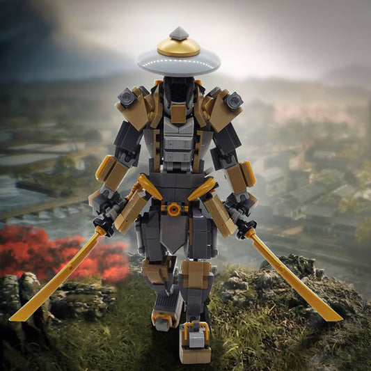 MOC-98802 The Ronin