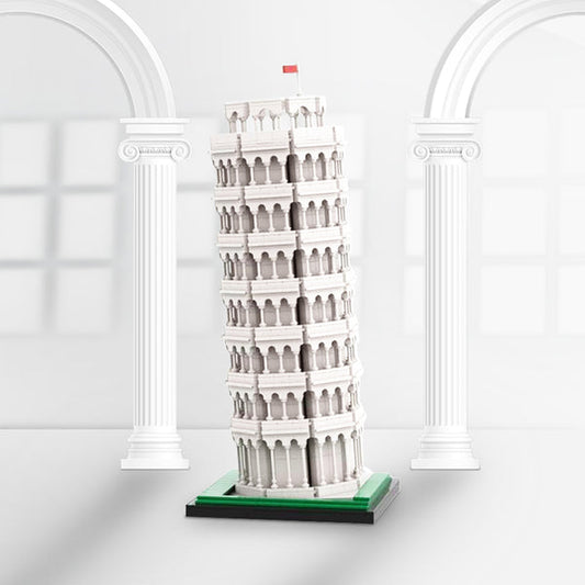 MOC-141248 Leaning Tower of Pisa