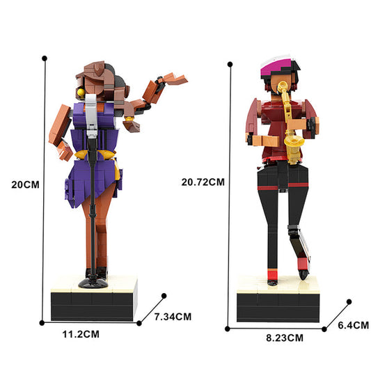 Blue Brick Jazz Club