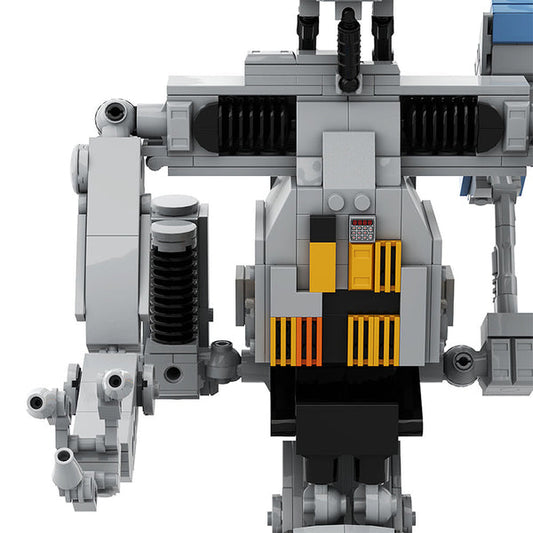 MOC A0898 Thunderbolt 5 (big money)
