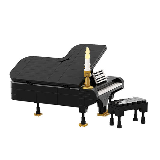 MOC A0835Y02 Grand Piano (black)