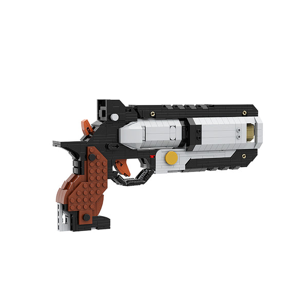 MOC-3961 Apex Legends & Titanfall 2 - Wingman Revolver– MOC Brick