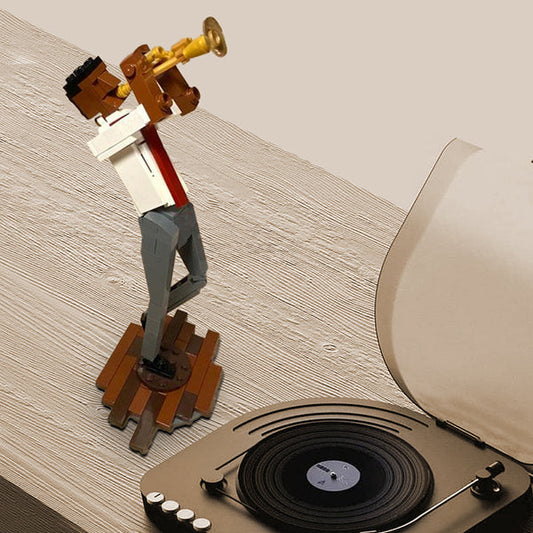 MOC-129361 21442 Trumpet Player