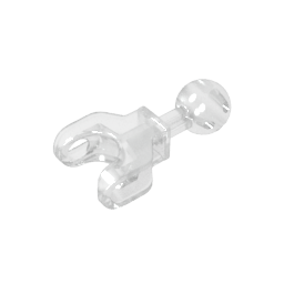 GDS-1208 - Large Figure Skeletal, Limb, 4L with Ball Joint on Axle and Ball Socket