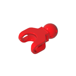 GDS-1209 - Large Figure Skeletal, Limb with Ball Joint and Ball Socket, Short