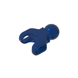 GDS-1209 - Large Figure Skeletal, Limb with Ball Joint and Ball Socket, Short