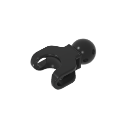 GDS-1209 - Large Figure Skeletal, Limb with Ball Joint and Ball Socket, Short