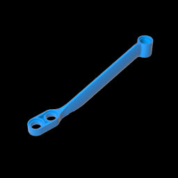 GDS-1213 - Technic Wishbone Suspension Arm