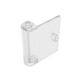 GDS-1222 - Door 1 x 3 x 3 Left - Open Between Top and Bottom Hinge