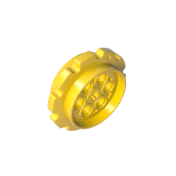 GDS-1226 - Technic Tread Sprocket Wheel Large