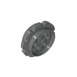 GDS-1226 - Technic Tread Sprocket Wheel Large