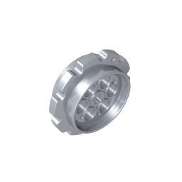 GDS-1226 - Technic Tread Sprocket Wheel Large
