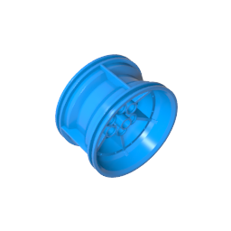 GDS-1227 - Wheel 56 x 34 Technic Racing Medium with 6 Pin Holes