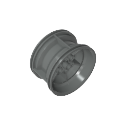 GDS-1227 - Wheel 56 x 34 Technic Racing Medium with 6 Pin Holes