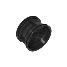 GDS-1227 - Wheel 56 x 34 Technic Racing Medium with 6 Pin Holes