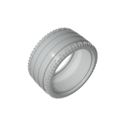 GDS-1228 - Tyre 68.8 x 36 ZR