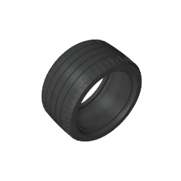 GDS-1230 - Tyre 56 x 28 ZR Street